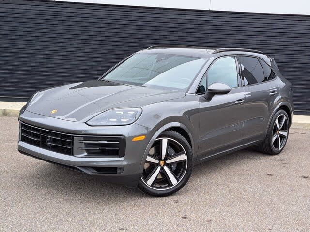 2024 Porsche Cayenne AWD