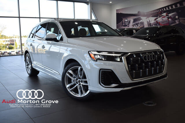 2025 Audi Q7 quattro Premium Plus 55 TFSI