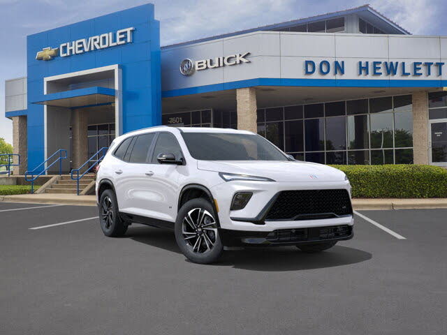 2025 Buick Enclave Sport Touring AWD