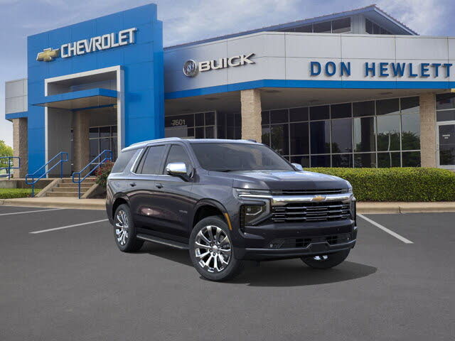 2025 Chevrolet Tahoe Premier RWD