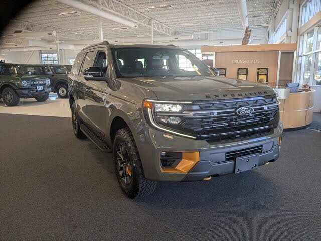 2025 Ford Expedition Tremor 4WD