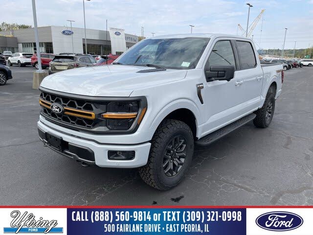 2025 Ford F-150 Tremor SuperCrew 4WD