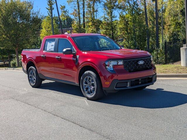 2025 Ford Maverick XLT SuperCrew FWD