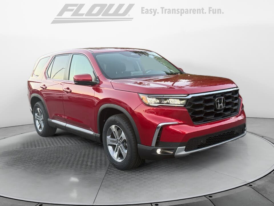 2025 Honda Pilot EX-L FWD