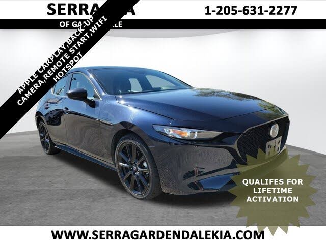 2025 Mazda MAZDA3 2.5 S Select Sport Hatchback FWD