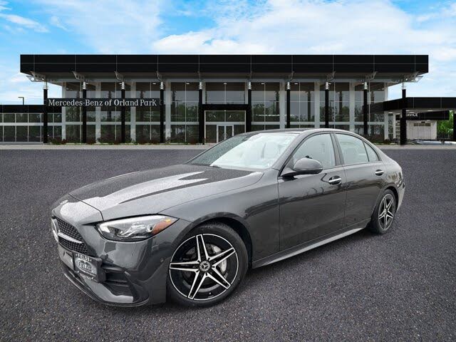 2025 Mercedes-Benz C-Class C 300 4MATIC