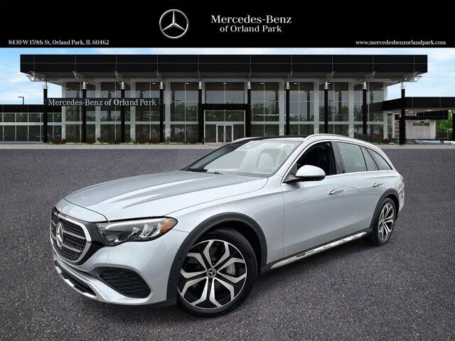 2025 Mercedes-Benz E-Class All-Terrain E 450 4MATIC