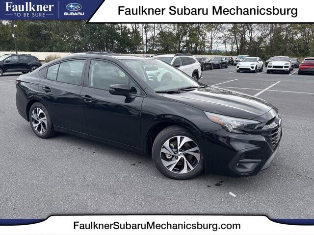 2025 Subaru Legacy Premium AWD