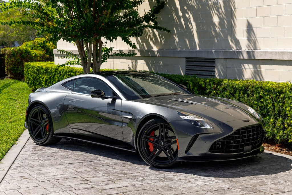 2026 Aston Martin Vantage Coupe RWD