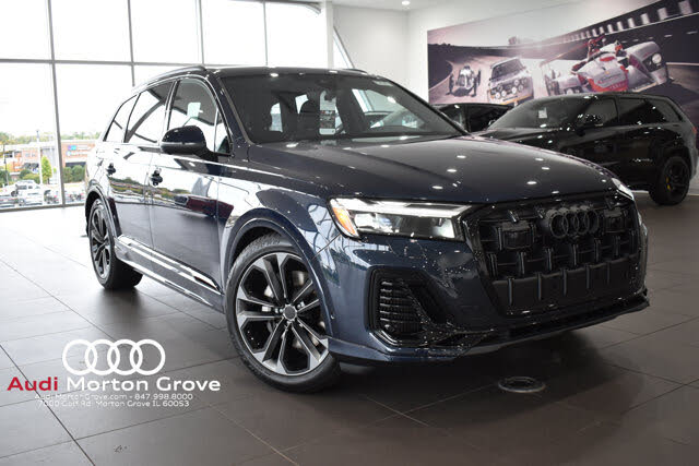 2026 Audi Q7 quattro Premium Plus 55 TFSI
