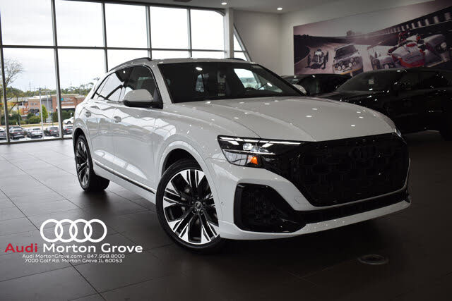 2026 Audi Q8 quattro Premium Plus 55 TFSI