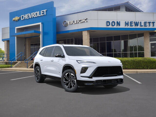 2026 Buick Enclave Sport Touring AWD