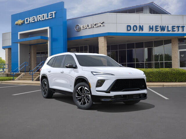 2026 Buick Enclave Sport Touring FWD