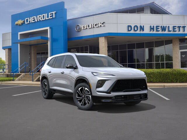 2026 Buick Enclave Sport Touring AWD