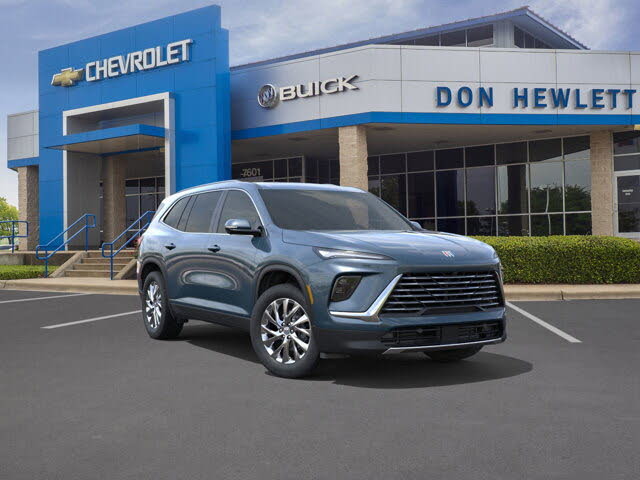 2026 Buick Enclave Preferred FWD