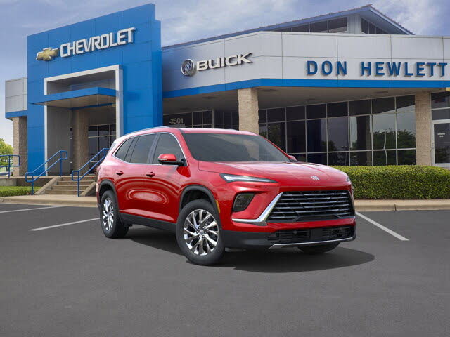 2026 Buick Enclave Preferred FWD