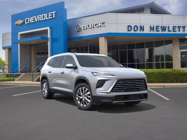 2026 Buick Enclave Preferred FWD