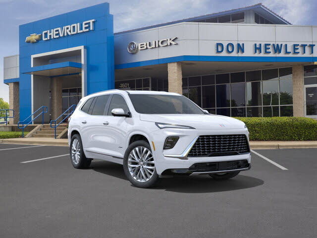 2026 Buick Enclave Avenir FWD