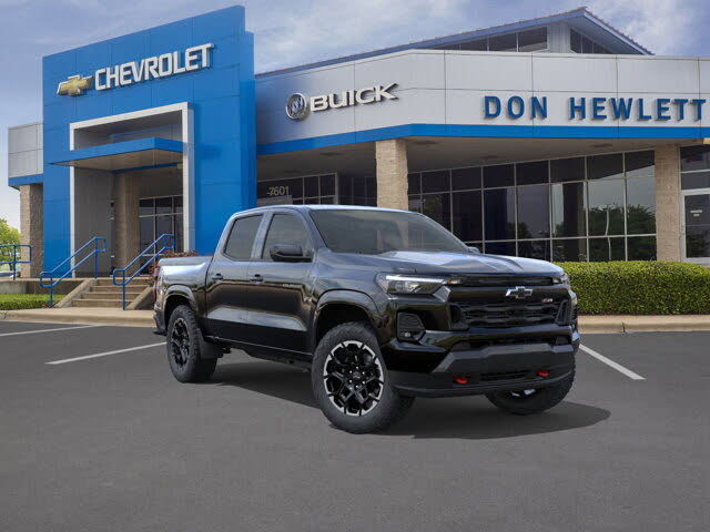 2026 Chevrolet Colorado Z71 Crew Cab 4WD