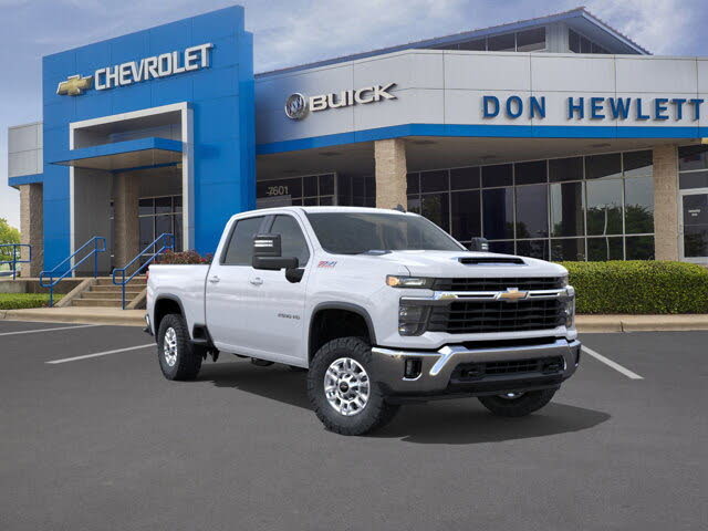 2026 Chevrolet Silverado 2500HD LT Crew Cab 4WD