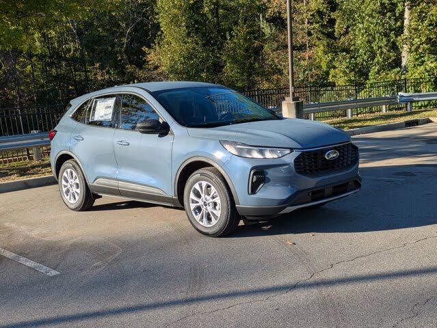 2026 Ford Escape Active FWD