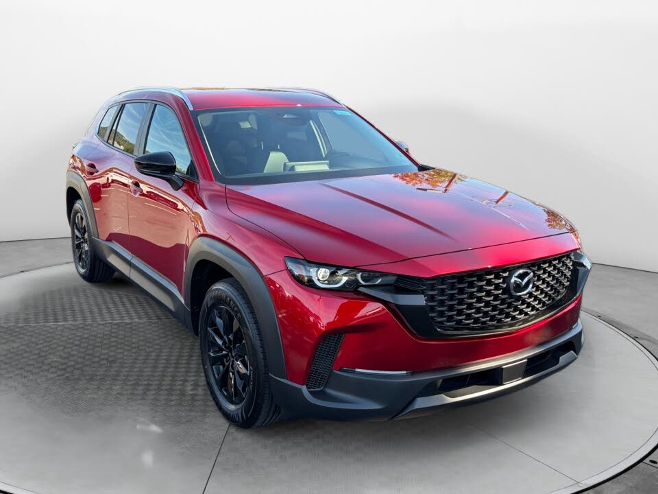 2026 Mazda CX-50 Hybrid Preferred AWD