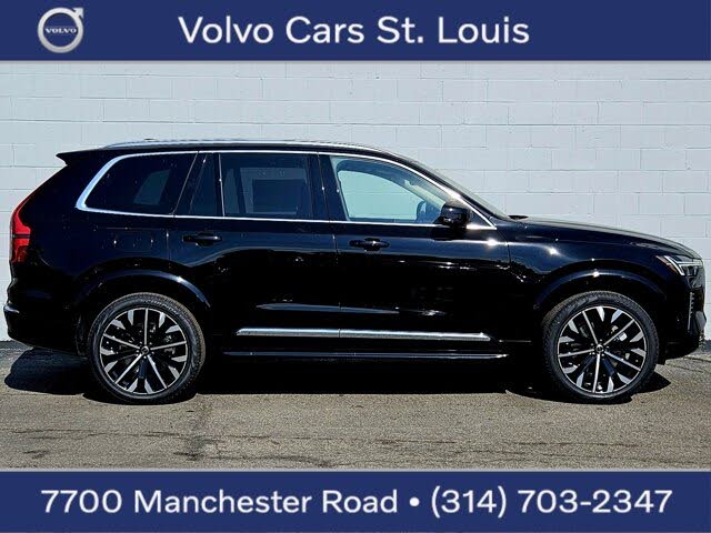 2026 Volvo XC90 B6 Plus 7-Passenger AWD
