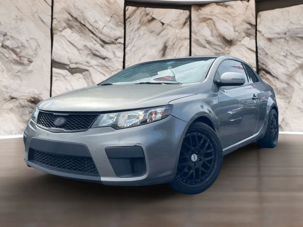 2011 Kia Forte Koup EX