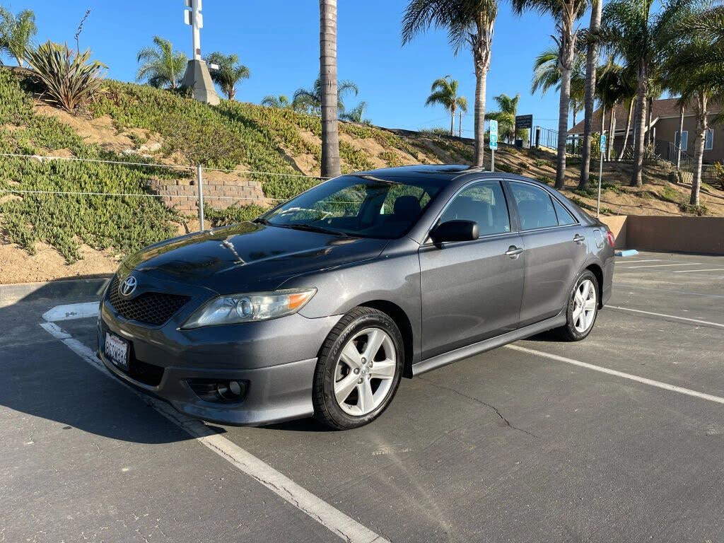 2011 Toyota Camry LE