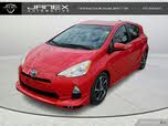 2013 Toyota Prius c
