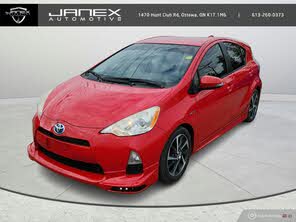 2013 Toyota Prius c