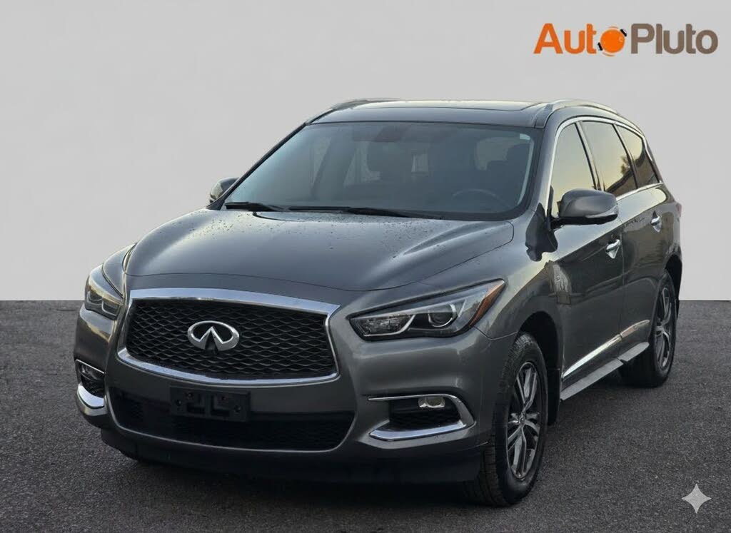 INFINITI QX60 AWD 2017