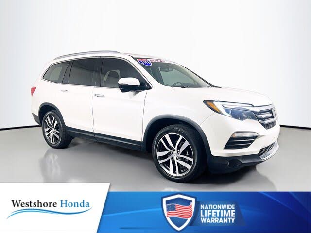 2018 Honda Pilot Touring AWD