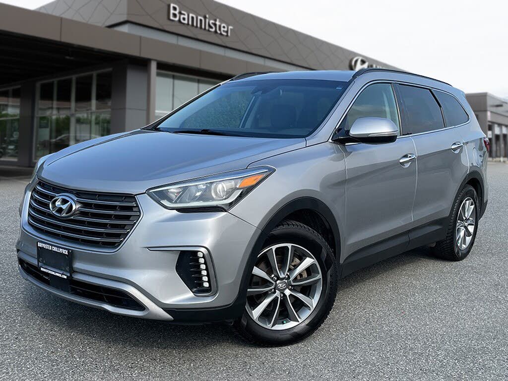 2019 Hyundai Santa Fe XL Preferred AWD
