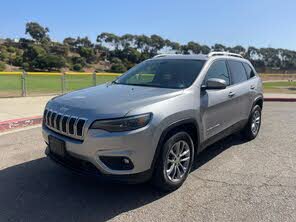 Jeep Cherokee Latitude Plus 4WD