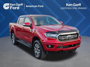 Ford Ranger Lariat SuperCrew 4WD