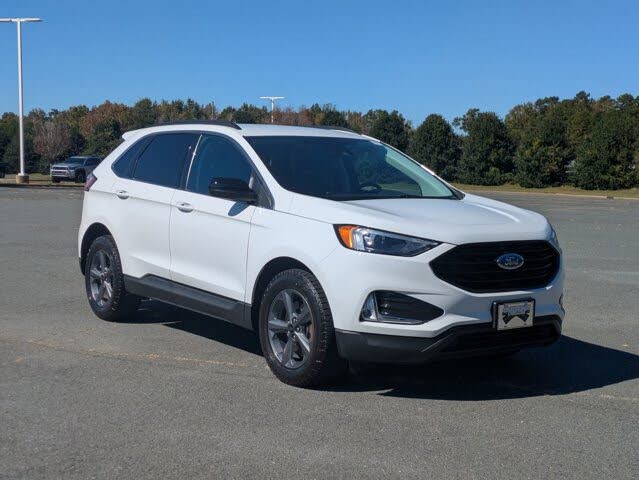 2022 Ford Edge SEL AWD