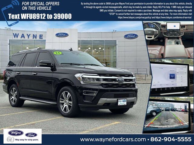 2023 Ford Expedition Limited 4WD