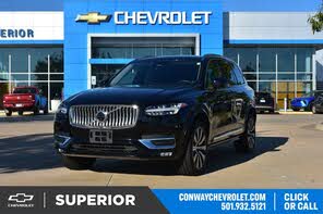 Volvo XC90 B6 Plus Bright Theme 7-Passenger AWD