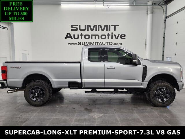 2024 Ford F-350 Super Duty XLT SuperCab 4WD