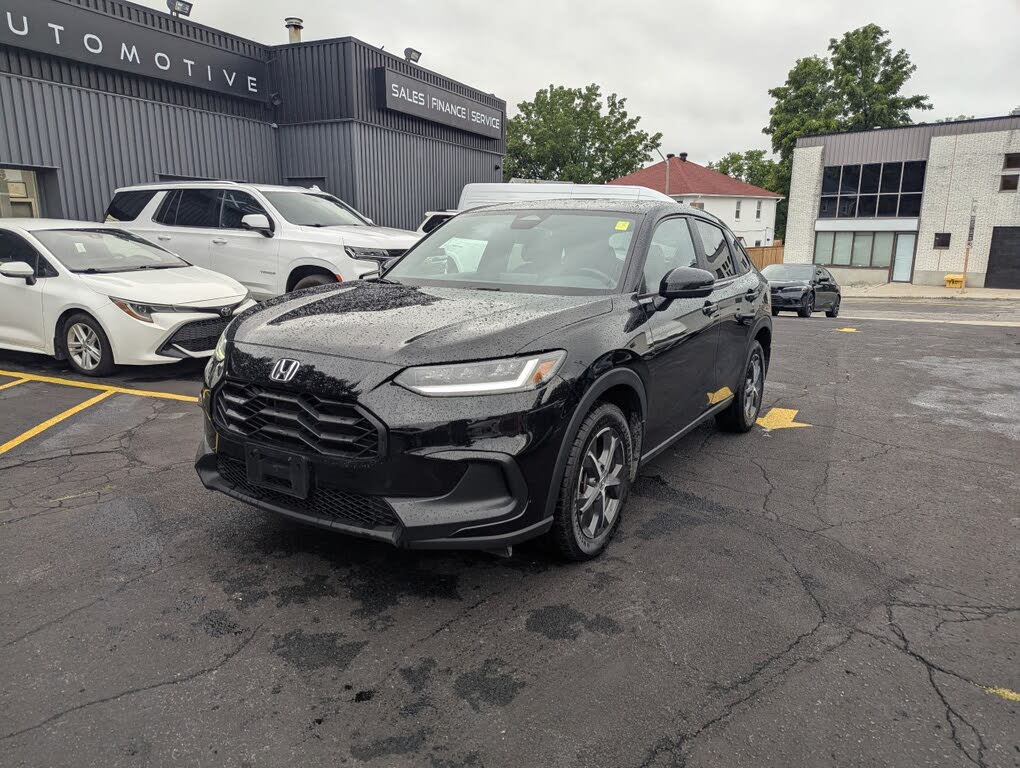 2024 Honda HR-V Sport AWD