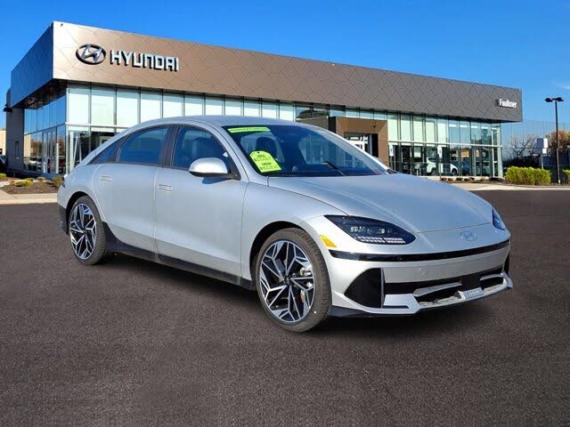 2024 Hyundai Ioniq 6 SEL AWD