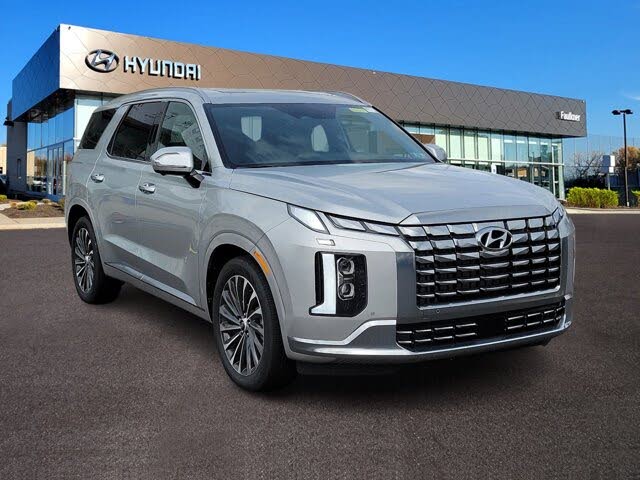 2024 Hyundai Palisade Calligraphy AWD