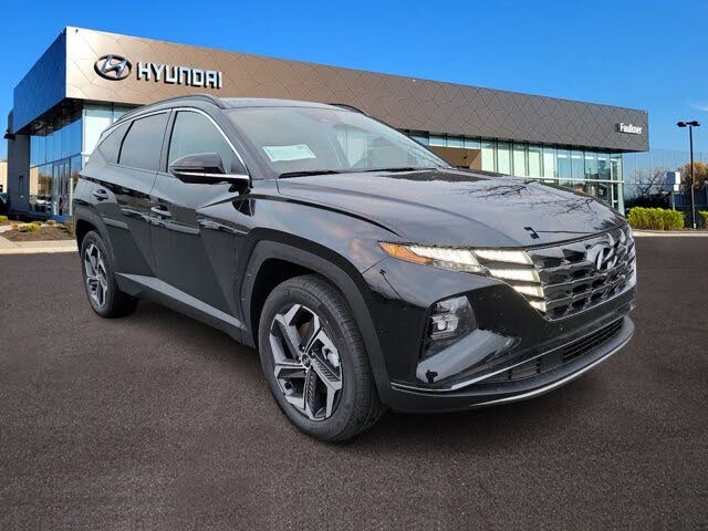 2024 Hyundai Tucson Hybrid Plug-In Limited AWD