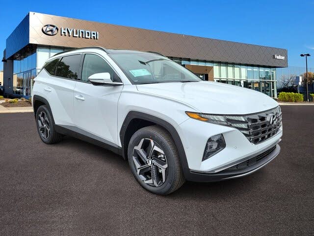 2024 Hyundai Tucson Hybrid Plug-In Limited AWD