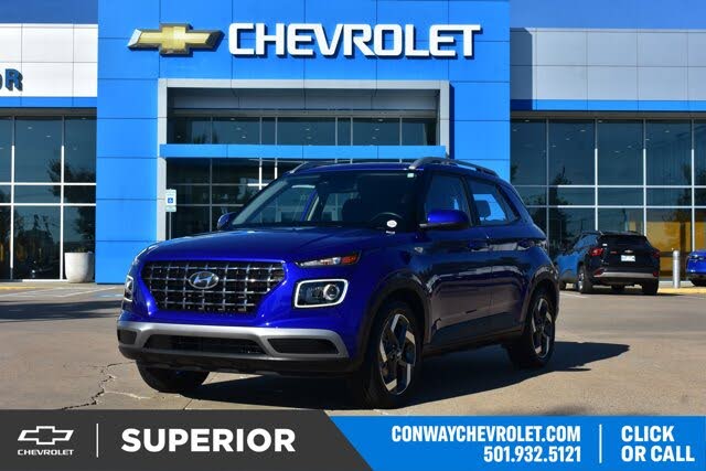 2024 Hyundai Venue Limited FWD