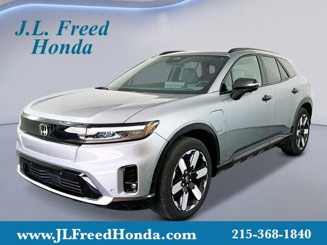 2025 Honda Prologue Elite AWD