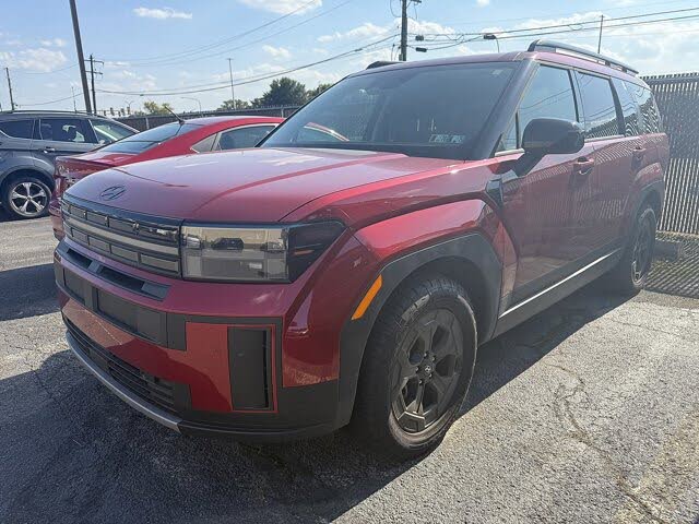 2025 Hyundai Santa Fe XRT AWD