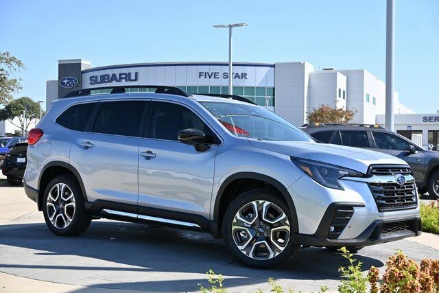 2025 Subaru Ascent Limited 7-Passenger AWD