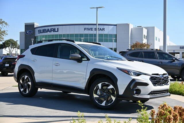 2025 Subaru Crosstrek Limited AWD